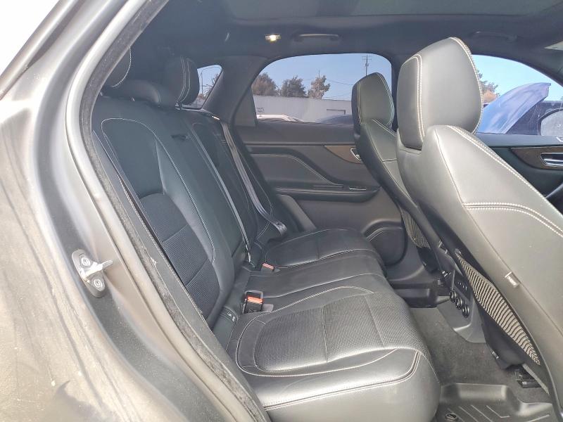 صورة رقم 11 من المزاد - 2018 JAGUAR F-PACE مع VIN SADCL2FN5JA298645