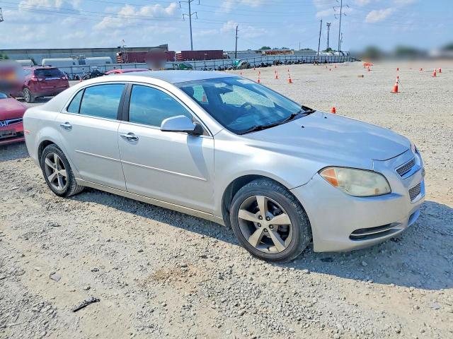 Photo 4 from auction – 2012 CHEVROLET MALIBU with VIN 1G1ZC5E05CF364882