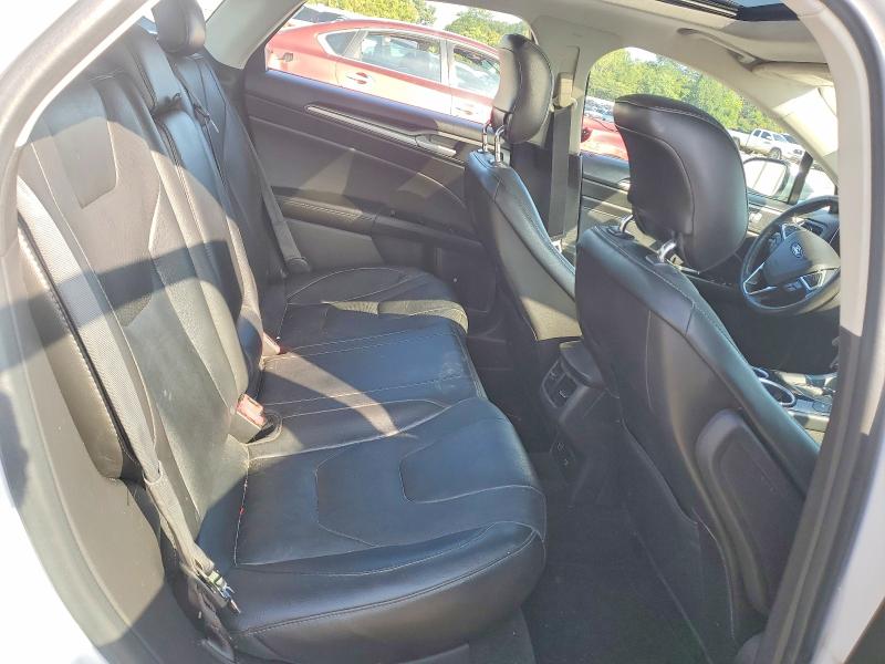 Photo 10 from auction – 2014 FORD FUSION with VIN 3FA6P0K91ER107170
