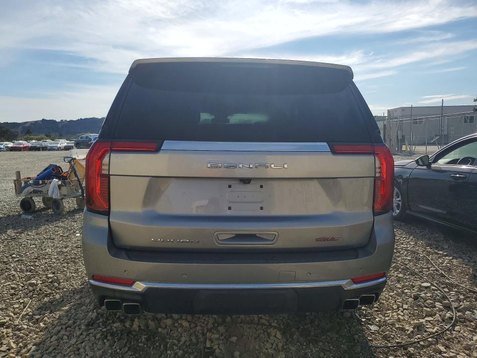 Photo 6 from auction – 2025 GMC YUKON with VIN 1GKS2DRL5SR245760