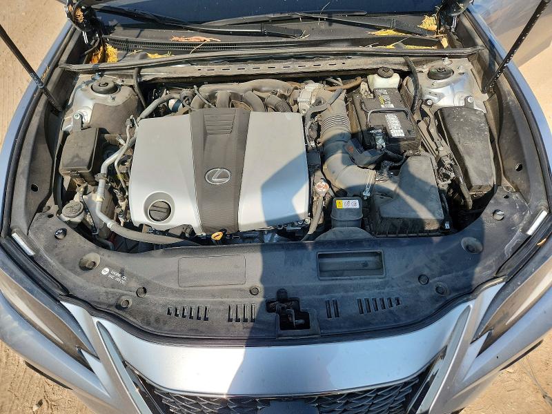 Photo 11 from auction – 2022 LEXUS ES with VIN 58AJZ1B13NU128047