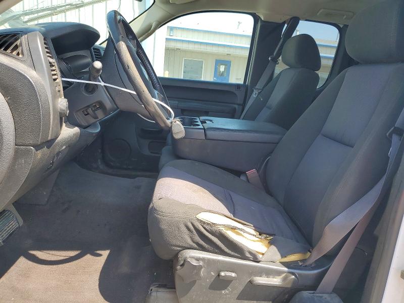 Photo 7 from auction – 2011 CHEVROLET SILVERADO with VIN 1GC2KXCG8BZ274243