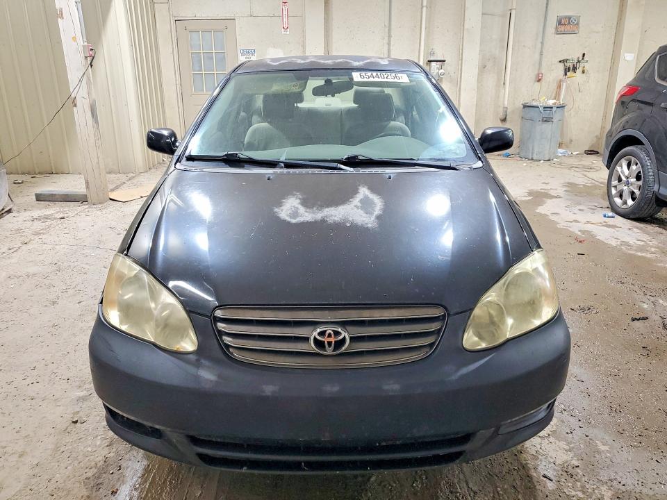 Photo 5 from auction – 2003 TOYOTA COROLLA with VIN JTDBR32EX30030605
