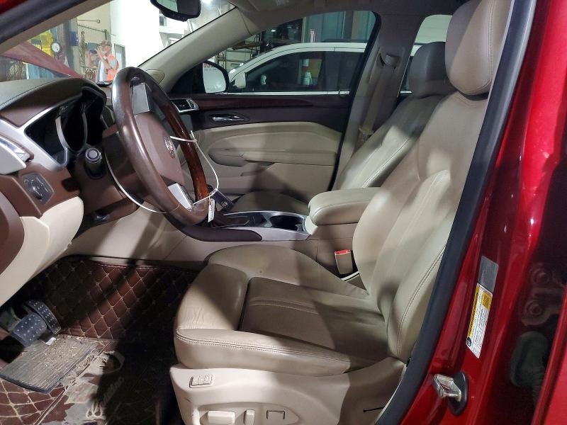 Photo 7 from auction – 2010 CADILLAC SRX with VIN 3GYFNFEY3AS613926