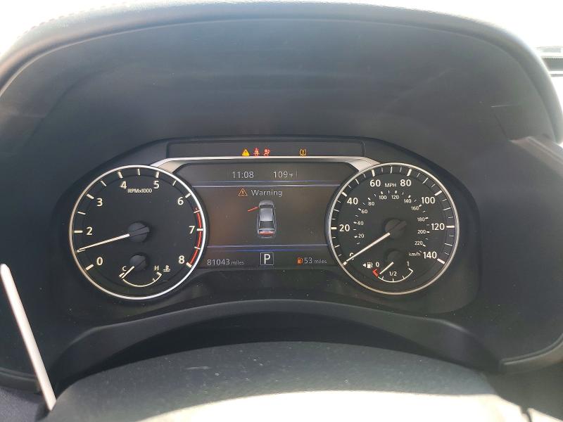 Photo 9 from auction – 2021 NISSAN ALTIMA with VIN 1N4BL4CV1MN418290