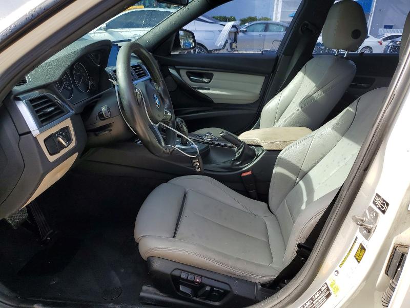 Photo 7 from auction – 2013 BMW ACTIVEHYBRID 3 with VIN WBA3F9C52DF484194