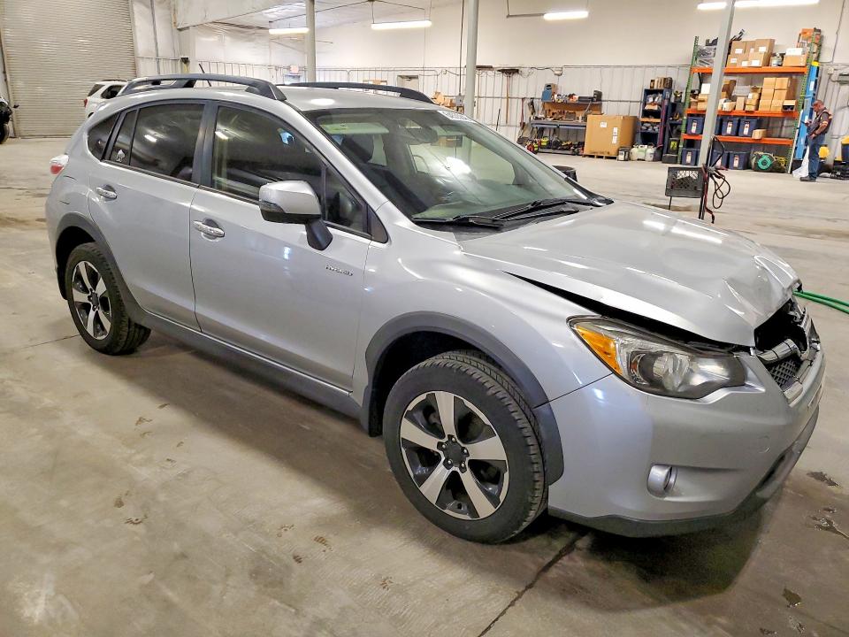 Photo 4 from auction – 2014 SUBARU XV CROSSTREK with VIN JF2GPBCC8EH257946