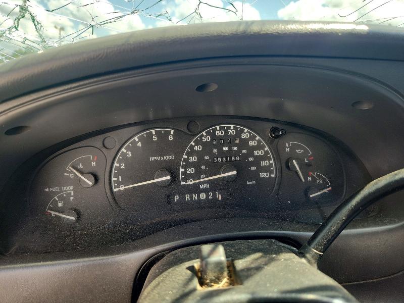 Photo 9 from auction – 2002 FORD RANGER with VIN 1FTYR14U02PA97528