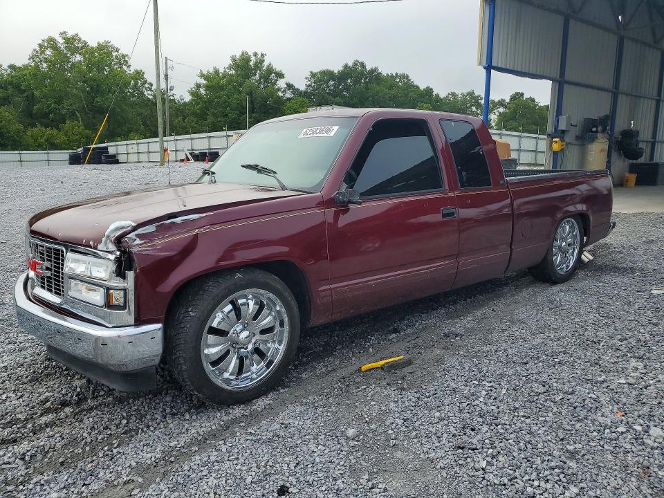 GMC SIERRA 1994 with VIN 2GTEC19K8R1559949 - Photo from auction