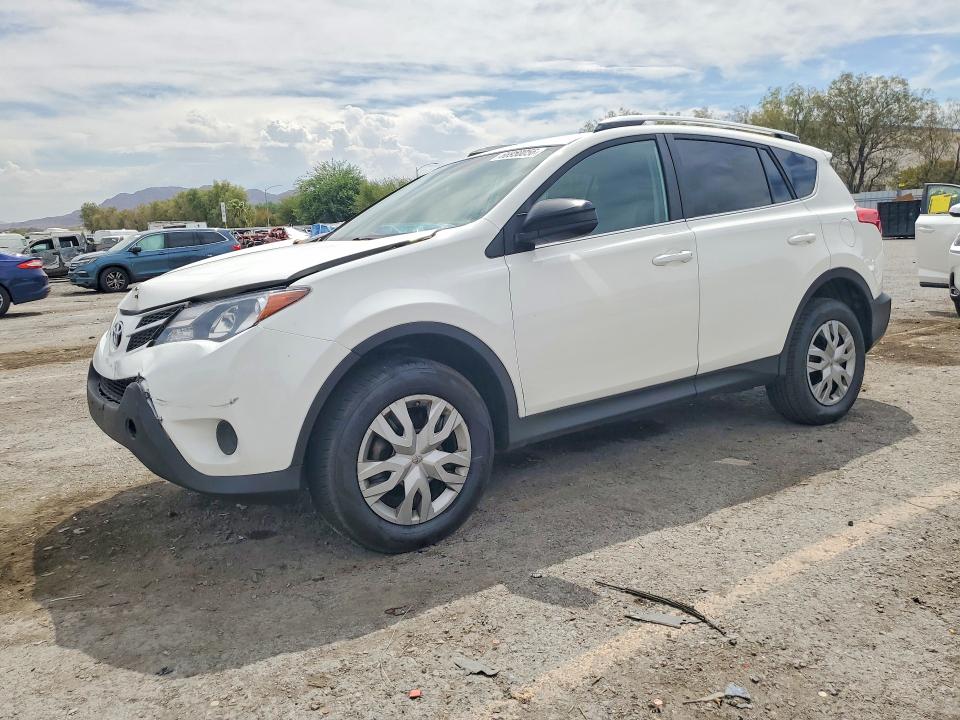 2015 TOYOTA RAV4 - Търг №66950056