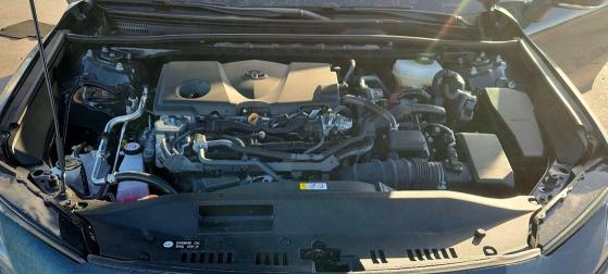 Photo 11 from auction – 2026 TOYOTA CAMRY with VIN 4T1DAACK0TU320655