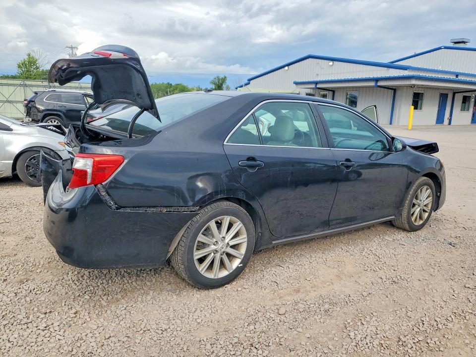 Photo 3 from auction – 2012 TOYOTA CAMRY with VIN 4T4BF1FK7CR250307