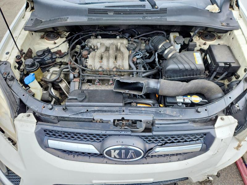 Photo 12 from auction – 2009 KIA SPORTAGE with VIN KNDJE723X97615973