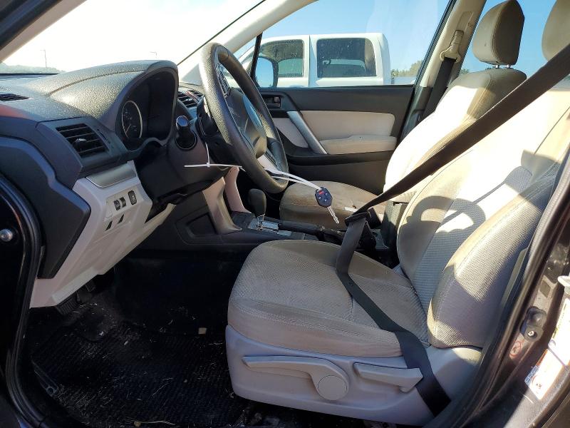 Photo 7 from auction – 2015 SUBARU FORESTER with VIN JF2SJABC6FH571670