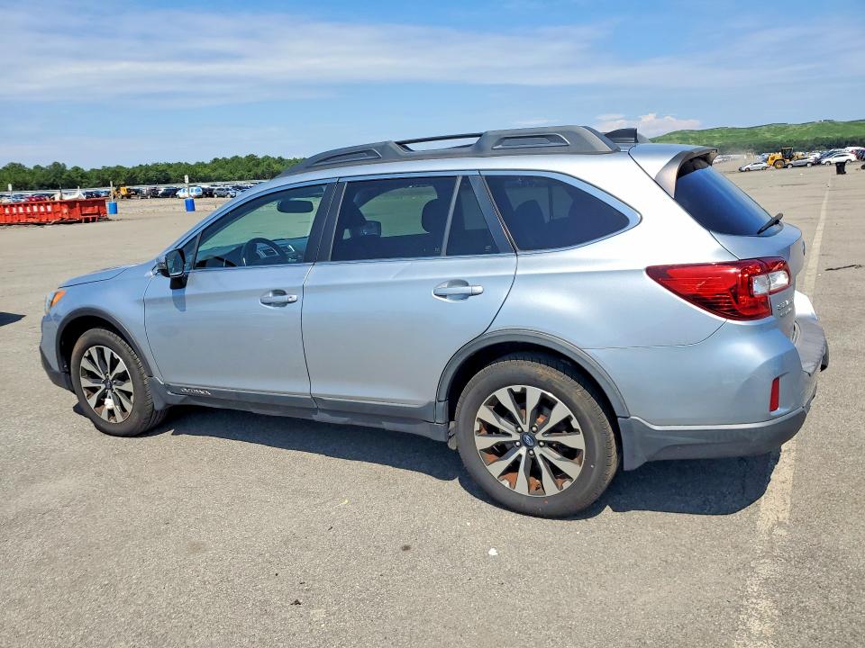 Снимка 2 от търг – 2016 SUBARU OUTBACK с VIN 4S4BSENC4G3273577