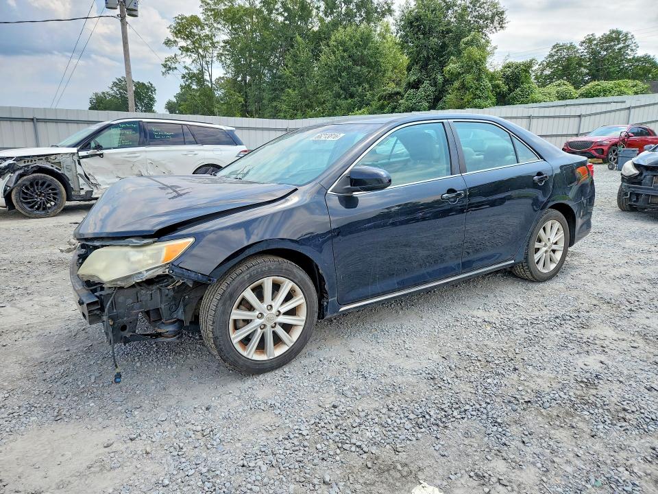 TOYOTA CAMRY 2012 con VIN 4T1BF1FK0CU185004 - Foto de la subasta