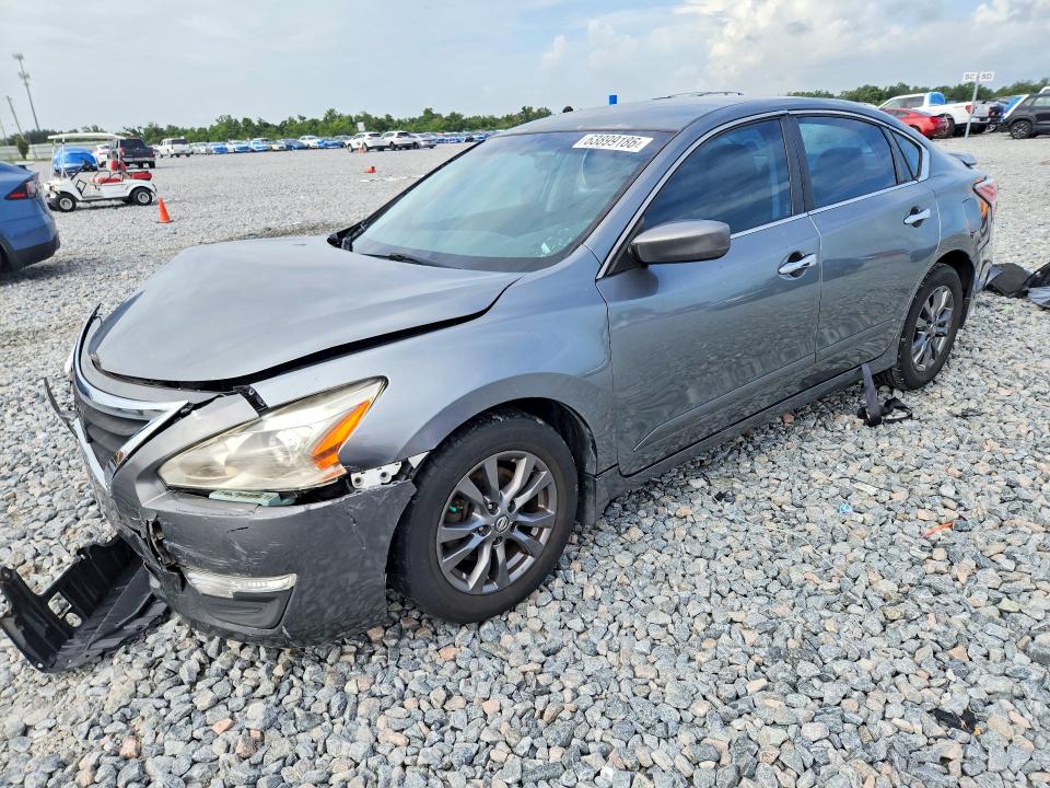 NISSAN ALTIMA 2015 with VIN 1N4AL3AP8FC483081 - Photo from auction