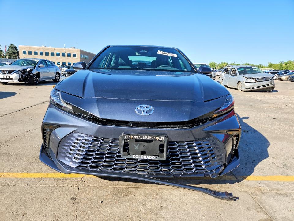 Foto 5 de la subasta – 2026 TOYOTA CAMRY con VIN 4T1DAACK9TU748353