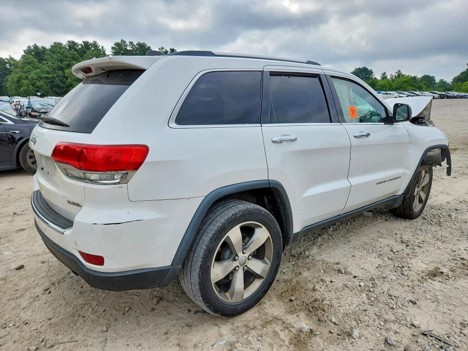 Photo 3 from auction – 2015 JEEP GRAND CHEROKEE with VIN 1C4RJFBG2FC612421