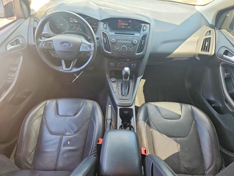 Photo 8 from auction – 2015 FORD FOCUS with VIN 1FADP3K29FL338264