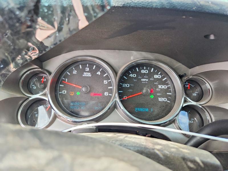 Снимка 9 от търг – 2011 CHEVROLET SILVERADO с VIN 1GC2KXCG9BZ153642
