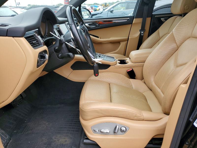 Photo 7 from auction – 2018 PORSCHE MACAN with VIN WP1AB2A59JLB36680