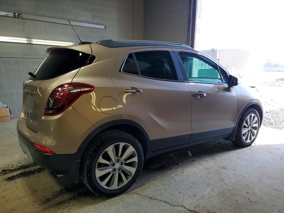 Photo 3 from auction – 2018 BUICK ENCORE with VIN KL4CJASB7JB553629