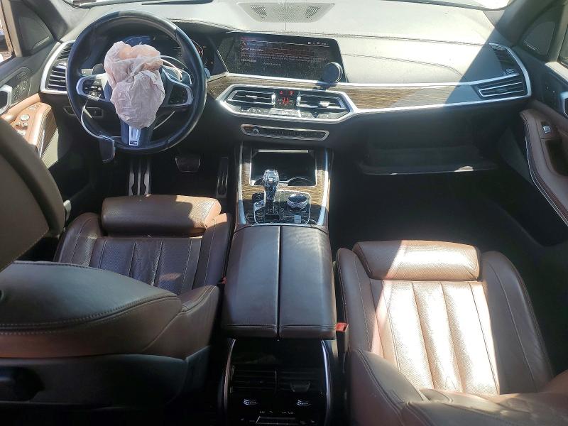 صورة رقم 8 من المزاد - 2021 BMW X7 مع VIN 5UXCW2C06M9E19606