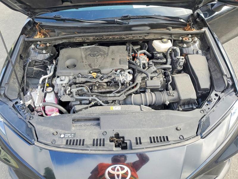Photo 11 from auction – 2025 TOYOTA CAMRY with VIN 4T1DAACK1SU017513