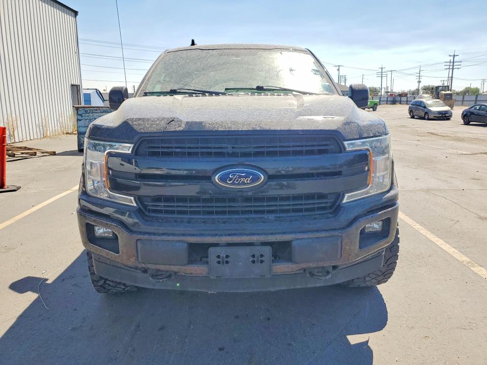 Zdjęcie 5 z aukcji – 2018 FORD F150 z VIN 1FTEW1E54JFD35064