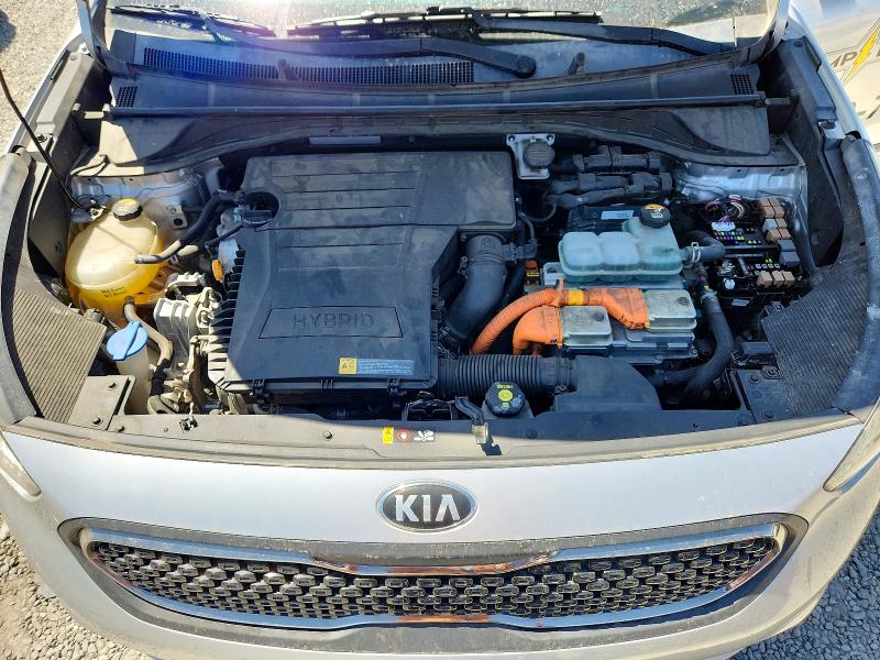 Photo 12 from auction – 2018 KIA NIRO with VIN KNDCC3LC7J5143320