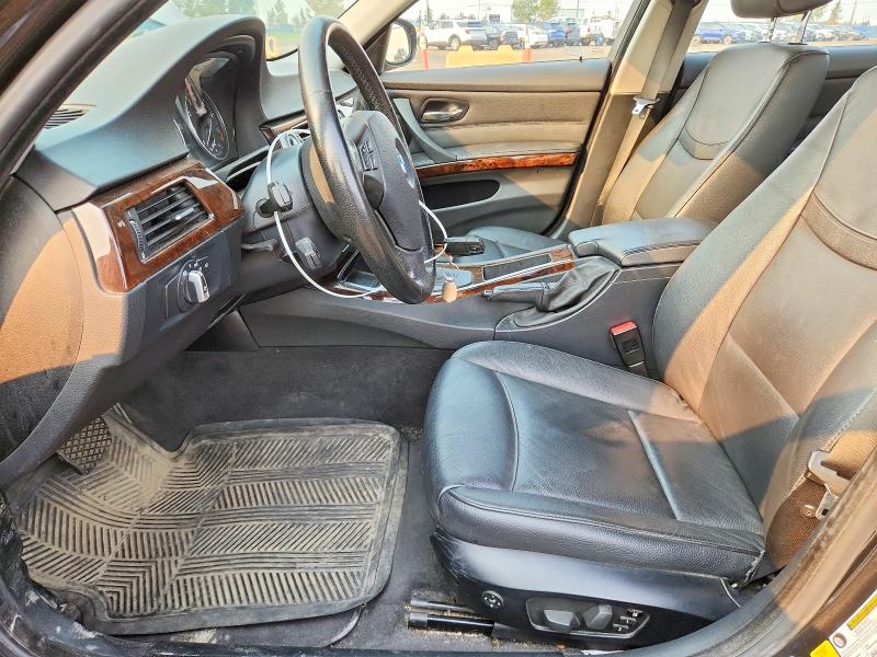 Photo 7 from auction – 2010 BMW 328 with VIN WBAPK7C51AA462116