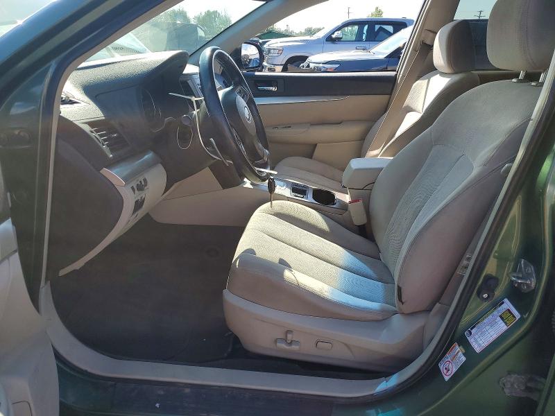 Photo 7 from auction – 2014 SUBARU OUTBACK with VIN 4S4BRBDCXE3287461