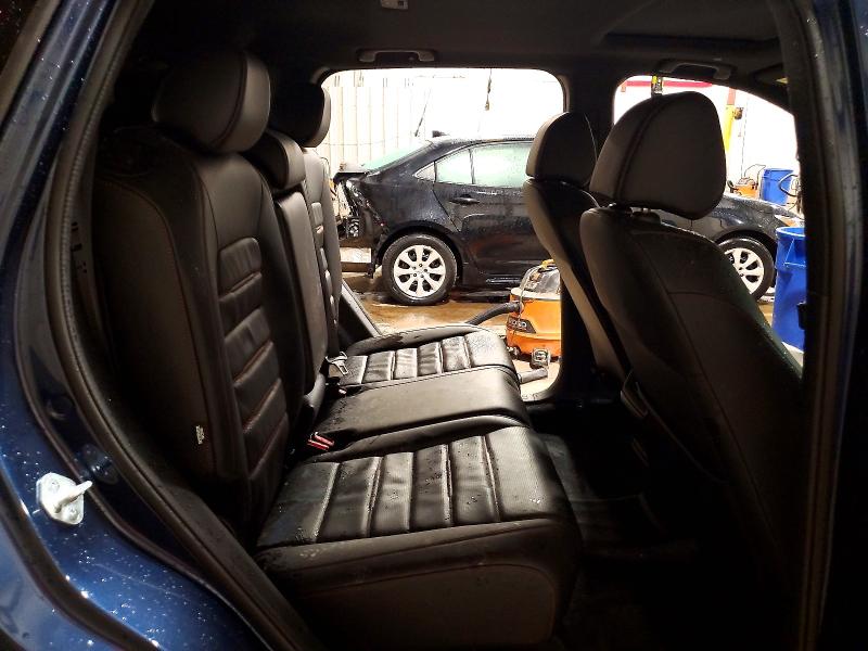 Photo 11 from auction – 2025 HONDA CR-V with VIN 5J6RS6H91SL007218