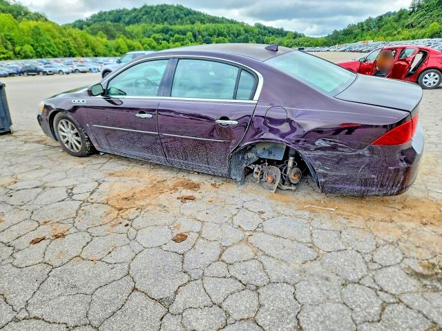 Photo 2 from auction – 2009 BUICK LUCERNE with VIN 1G4HP57119U145785