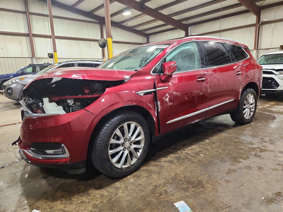 BUICK ENCLAVE 2020 with VIN 5GAEVAKW3LJ312960 - Photo from auction