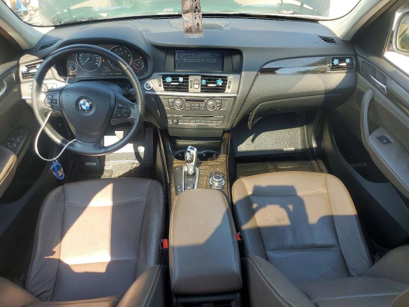 صورة رقم 8 من المزاد - 2012 BMW X3 مع VIN 5UXWX5C51CL719608