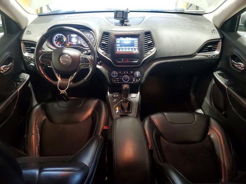 Photo 8 from auction – 2019 JEEP CHEROKEE with VIN 1C4PJMLB4KD426415