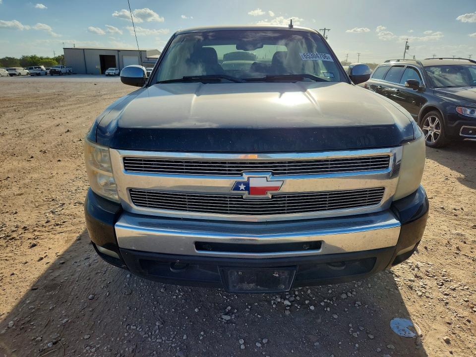 Photo 5 from auction – 2009 CHEVROLET SILVERADO with VIN 3GCEC23009G139073