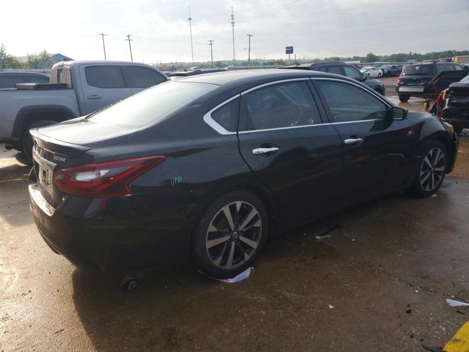 Photo 3 from auction – 2017 NISSAN ALTIMA with VIN 1N4BL3APXHC190693