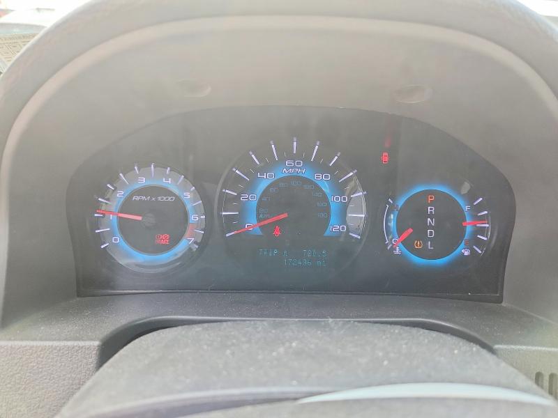 Photo 9 from auction – 2012 FORD FUSION with VIN 3FAHP0HA8CR101678