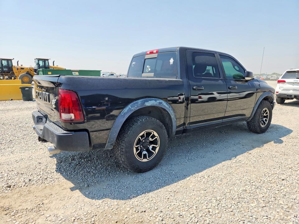 Photo 3 from auction – 2016 RAM 1500 with VIN 1C6RR7YT2GS216636
