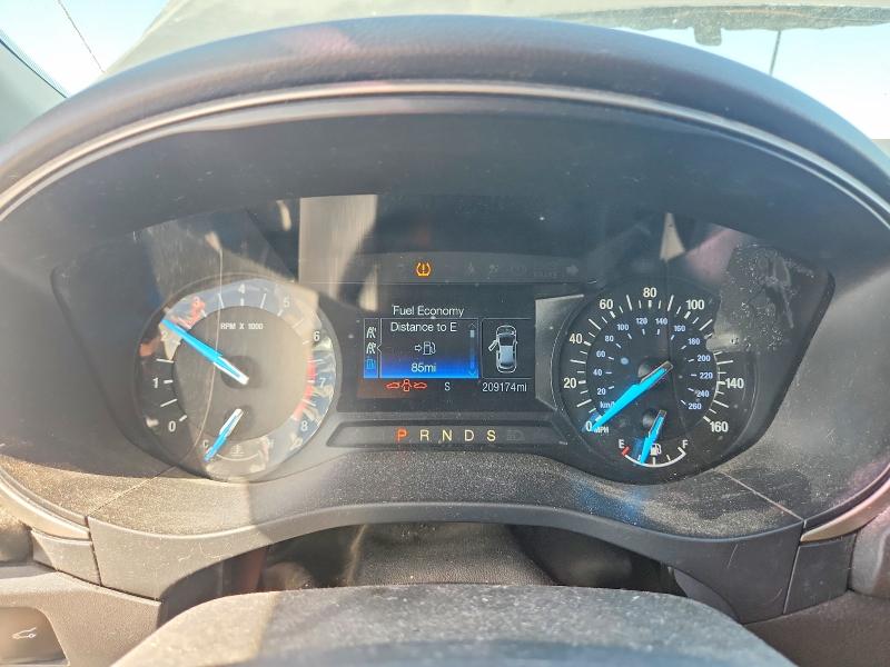 Photo 9 from auction – 2013 FORD FUSION with VIN 3FA6P0H90DR310640