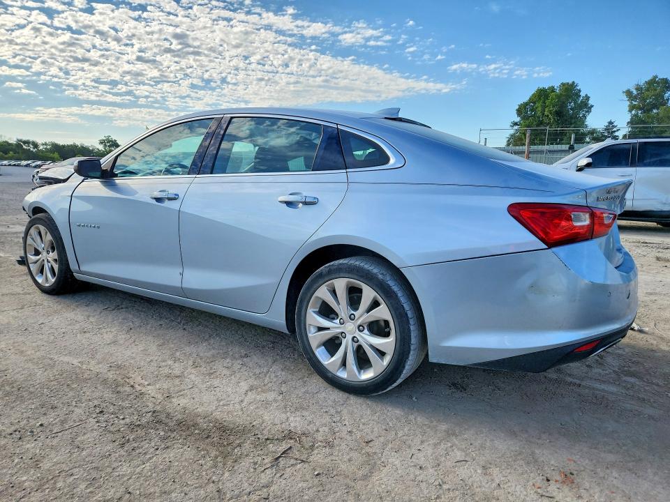 Снимка 2 от търг – 2018 CHEVROLET MALIBU с VIN 1G1ZE5SXXJF173287