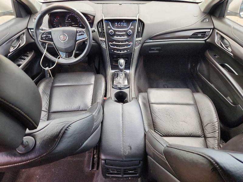 Photo 8 from auction – 2013 CADILLAC ATS with VIN 1G6AG5RX6D0169039