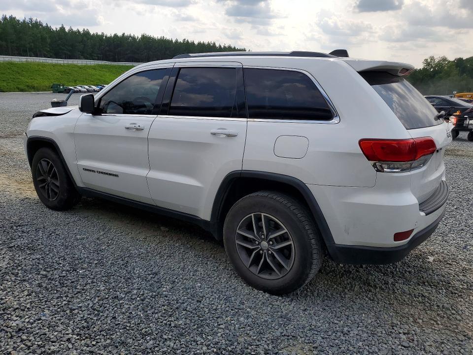 Снимка 2 от търг – 2018 JEEP GRAND CHEROKEE с VIN 1C4RJEAG5JC412458