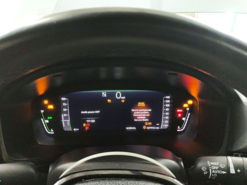 Photo 9 from auction – 2025 HONDA CIVIC with VIN 2HGFE4F83SH319070