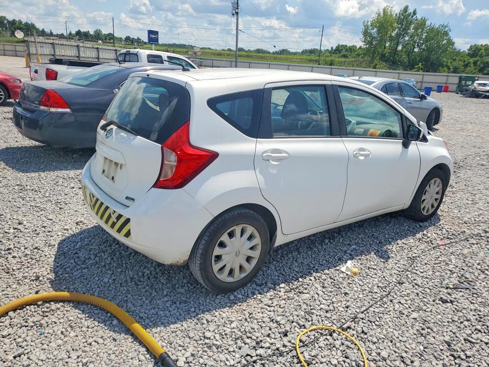 Photo 3 from auction – 2016 NISSAN VERSA NOTE with VIN 3N1CE2CP0GL389452