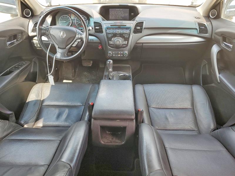 Снимка 8 от търг – 2015 ACURA RDX с VIN 5J8TB3H57FL002295