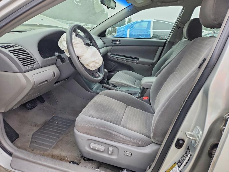 Photo 7 from auction – 2005 TOYOTA CAMRY with VIN 4T1BF30K75U604909